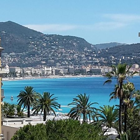 Parvis De La Mer, 50M De La Plage نيس المظهر الخارجي الصورة