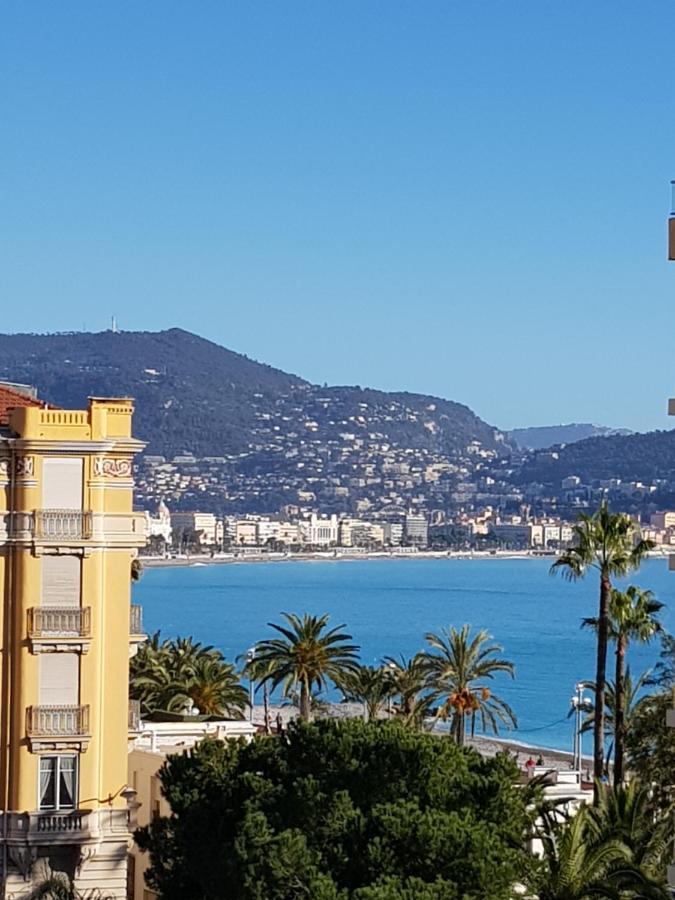 Parvis De La Mer, 50M De La Plage نيس المظهر الخارجي الصورة