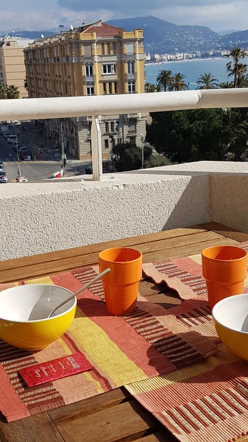 Parvis De La Mer, 50M De La Plage نيس المظهر الخارجي الصورة